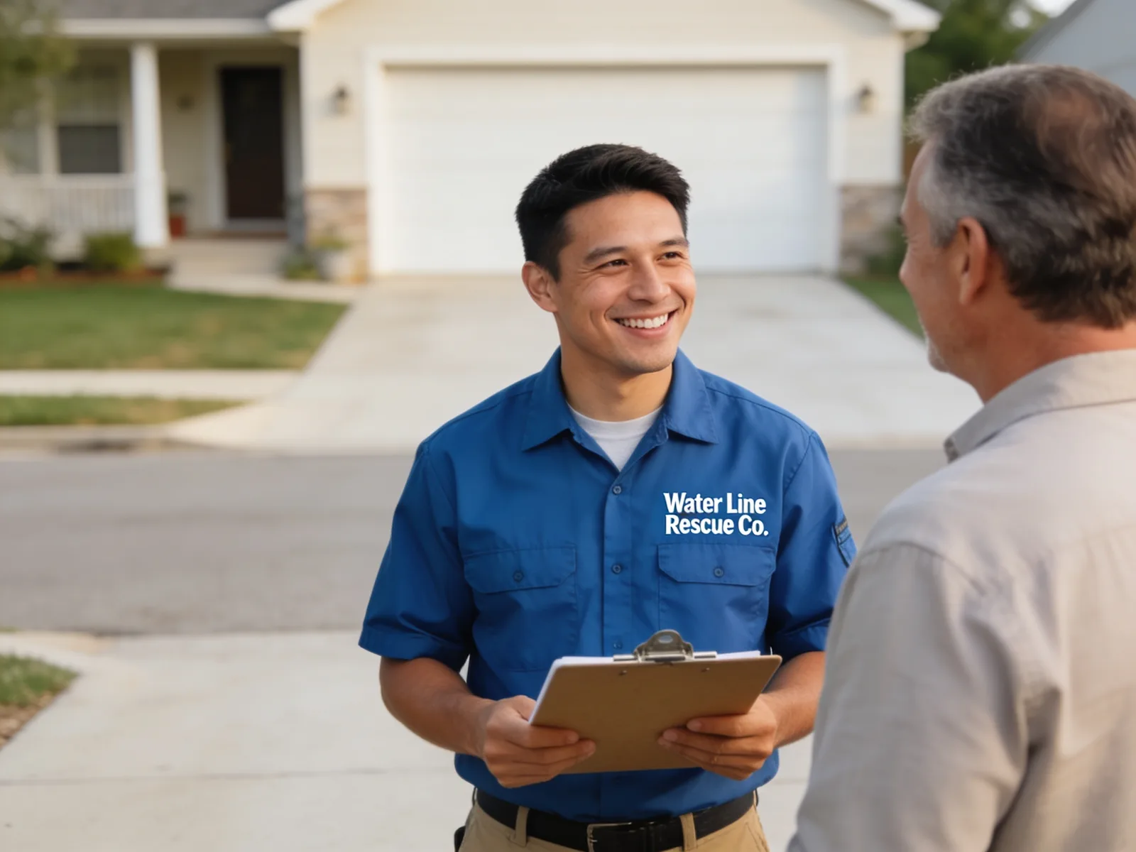Water Line Repair Rowena, TX FAQs